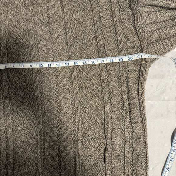 Ladies turtle neck sweater - Picture 4 of 5